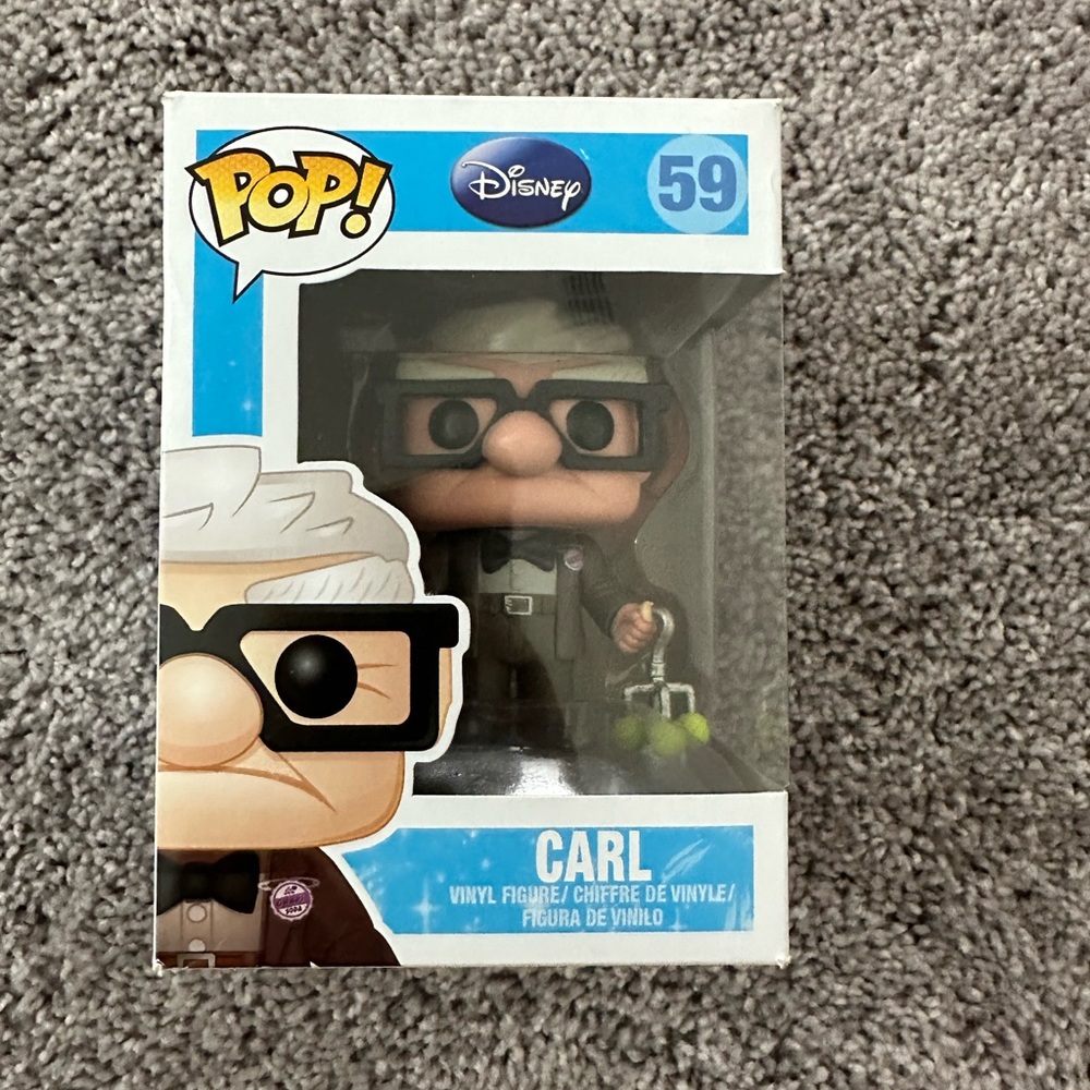 Carl funko 59